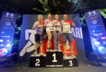 AKUT Sporcuları Gece Koşusunda Buluştu.