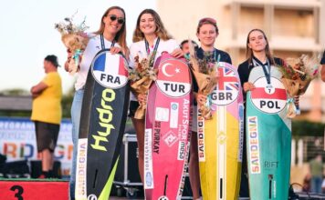 Sporcumuz Derin Deniz Sorguç U21 Avrupa Şampiyonası 5. si