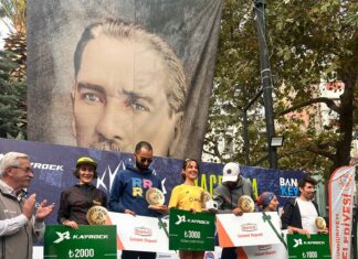 Kyzikos Ultra Maratonu`ndan Seda Kurtuldu 65km Parkurunda Kürsüde