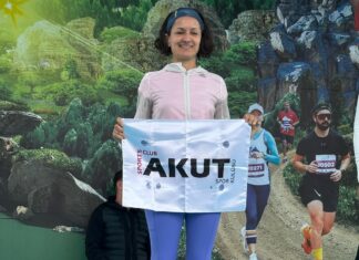 4. Uluslararası Kayseri Yarı Maratonu`nda Ümmü Nihal Tırpan Kürsüde