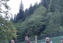 AKUT SK Sporcusu Emre Tekke Sümela Ultra Maratonunda Kürsüde