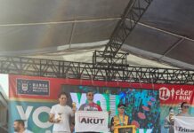 “EKER I Run” Koşusunda Sporcumuz Aydın Özkan Kürsüde