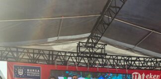 “EKER I Run” Koşusunda Sporcumuz Aydın Özkan Kürsüde