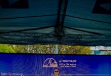 Büyükada Yarı Maratonunda Kürsüdeyiz