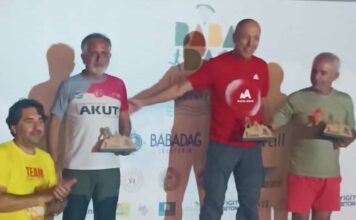 AKUT Sporcumuz Babadağ Ultra Maratonunda Kürsü Getirdi.