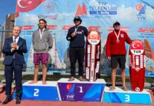 Formula Kite TR Şampiyonası 1. Ayak