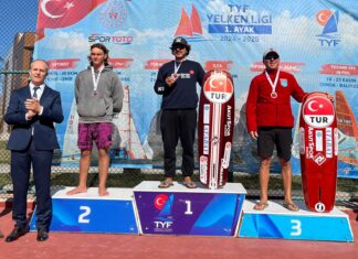 Formula Kite TR Şampiyonası 1. Ayak