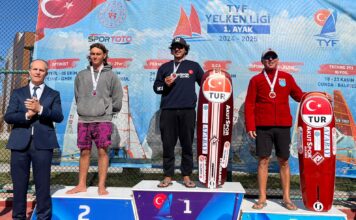 Formula Kite TR Şampiyonası 1. Ayak