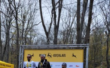 Belgrad Ormanı Geyik Koşusu