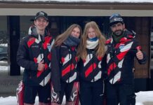 Alp Disiplini Milli Takımı seçmelerinde 3` te 3