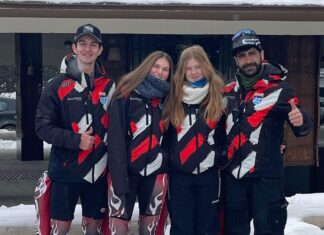 Alp Disiplini Milli Takımı seçmelerinde 3` te 3