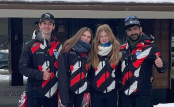 Alp Disiplini Milli Takımı seçmelerinde 3` te 3