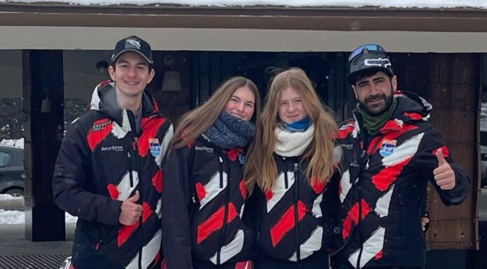 Alp Disiplini Milli Takımı seçmelerinde 3` te 3