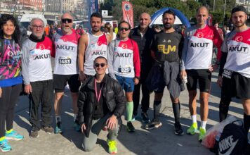 14. Uğur Mumcu Yol Koşusu