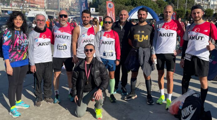 14. Uğur Mumcu Yol Koşusu