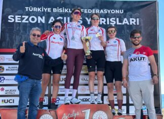 Türkiye Kupası 2. gün, “Takım 1. si AKUT SK”