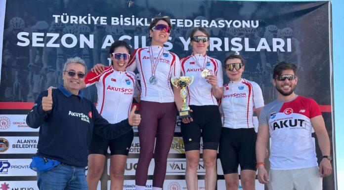 Türkiye Kupası 2. gün, “Takım 1. si AKUT SK”