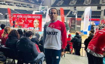 89. Ankara Büyük Atatürk Koşusu