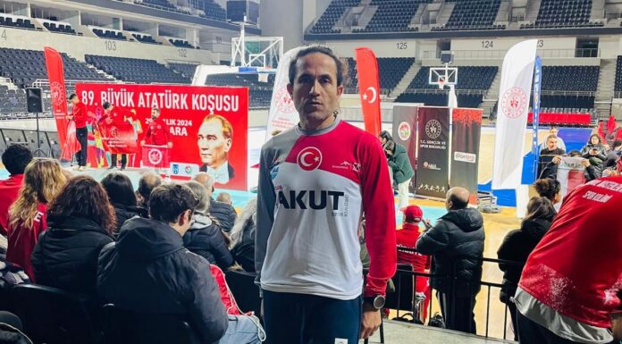 89. Ankara Büyük Atatürk Koşusu