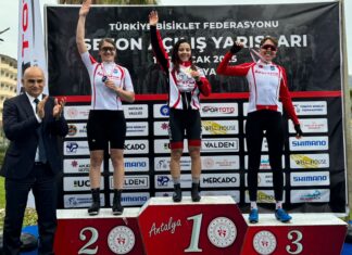 Türkiye Kupası 3. gün “Kriteryum yarışı”