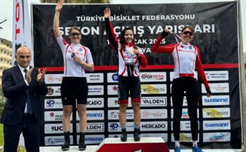 Türkiye Kupası 3. gün “Kriteryum yarışı”