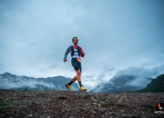 4. Mizuno Antalya Ultra Maratonunda AKUT SK Sporcumuz