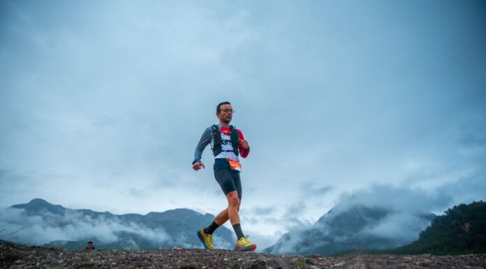 4. Mizuno Antalya Ultra Maratonunda AKUT SK Sporcumuz