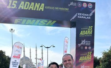 Uluslararası 15. Adana Kurtuluş Yarı Maratonu