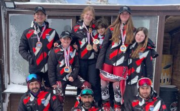 Alp Disiplini Türkiye Şampiyonasında AKUT SK sporcuları yine kürsüde