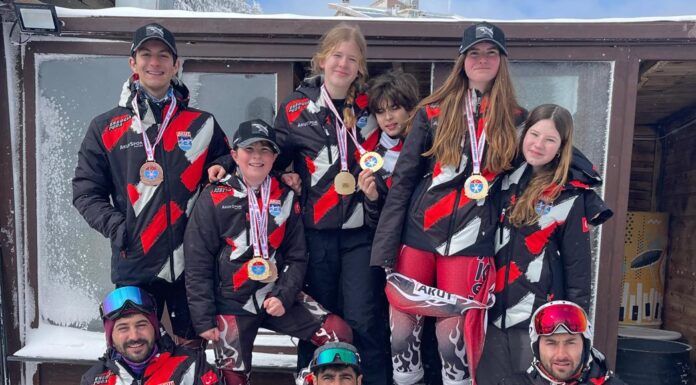 Alp Disiplini Türkiye Şampiyonasında AKUT SK sporcuları yine kürsüde