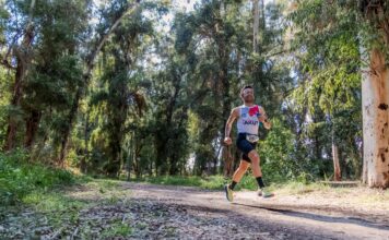 Adana Backyard Ultra da 67 km