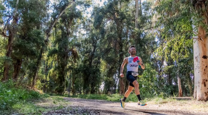 Adana Backyard Ultra da 67 km