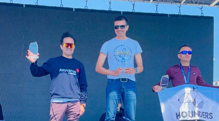 Bosphrun Çeyrek Maratonu