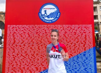 Mardin Mezopotamya Trail Run