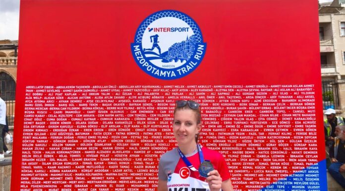 Mardin Mezopotamya Trail Run