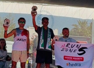 Troya Yarı Maratonu