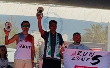 Troya Yarı Maratonu