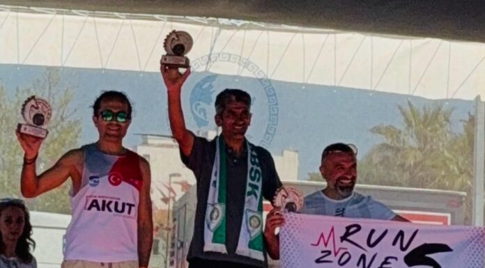 Troya Yarı Maratonu