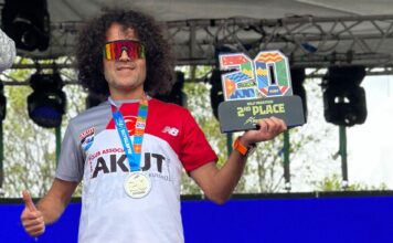 Runtalya Maratonu ve kürsü