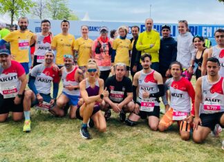 İstanbul Yarı Maratonu