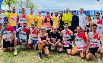 İstanbul Yarı Maratonu