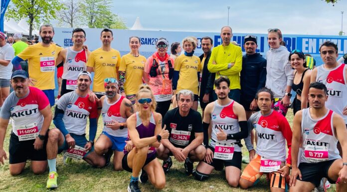 İstanbul Yarı Maratonu