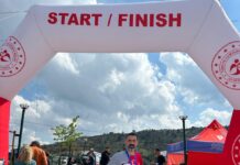 Eğirdir Ultra Trail