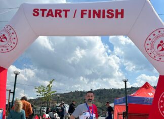 Eğirdir Ultra Trail