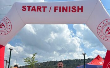 Eğirdir Ultra Trail