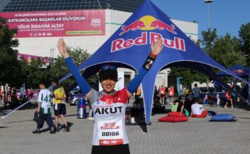 Konya Yarı Maratonu