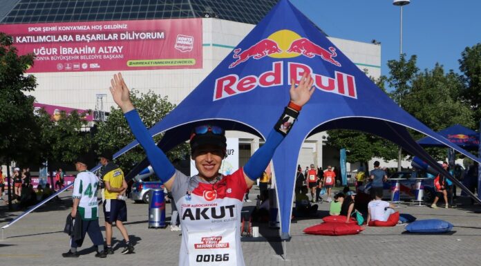 Konya Yarı Maratonu