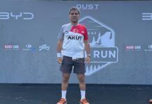 Beykoz Trail Run
