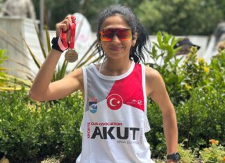 Isparta Gül Trail