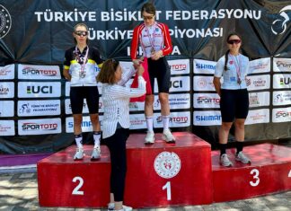 Isparta Türkiye Bisiklet Yol Şampiyonası